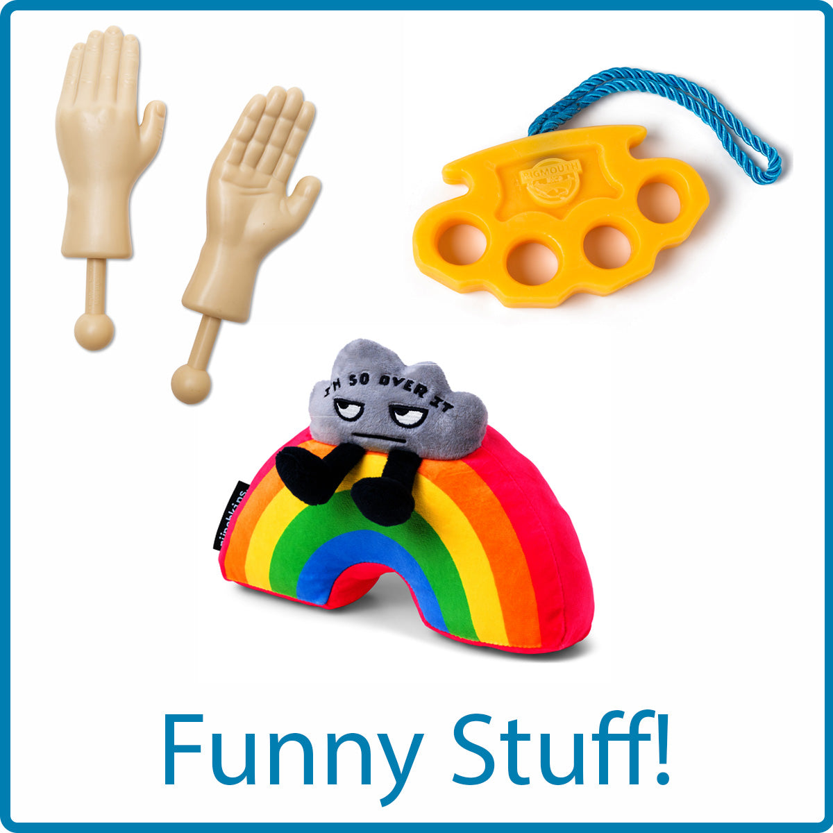 Funny Stuff! – Super Toy