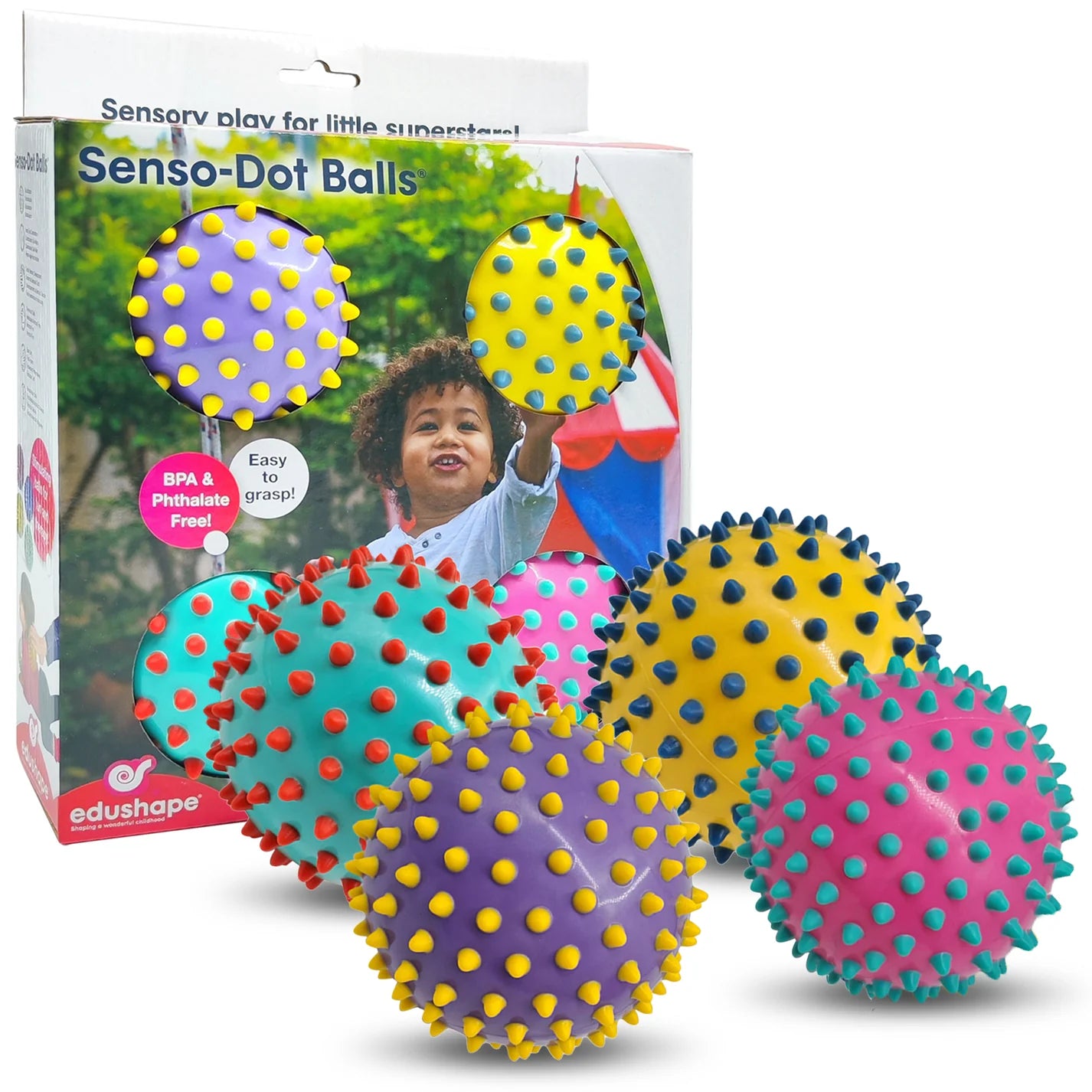 Sensory balls online