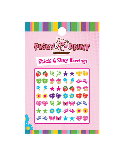 Stick & Stay Earrings