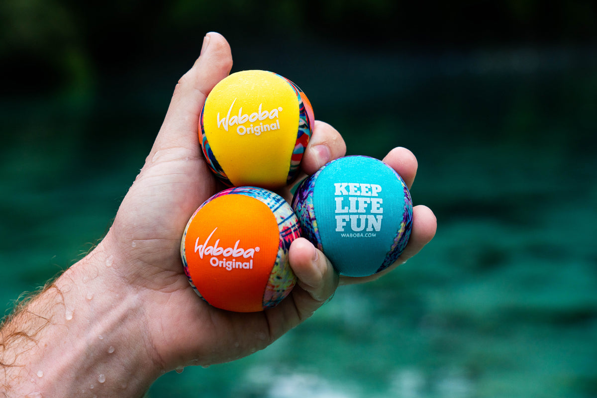 Original Ball Tropical Colours