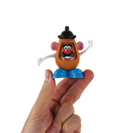 World's Smallest Mr Potato Head