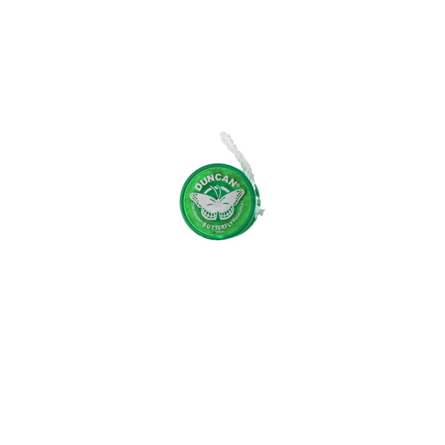 World's Smallest Duncan Butterfly YoYo