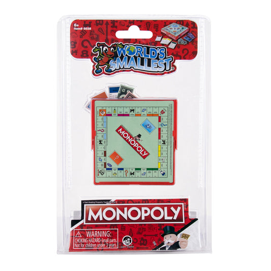 World's Smallest Monopoly (6)