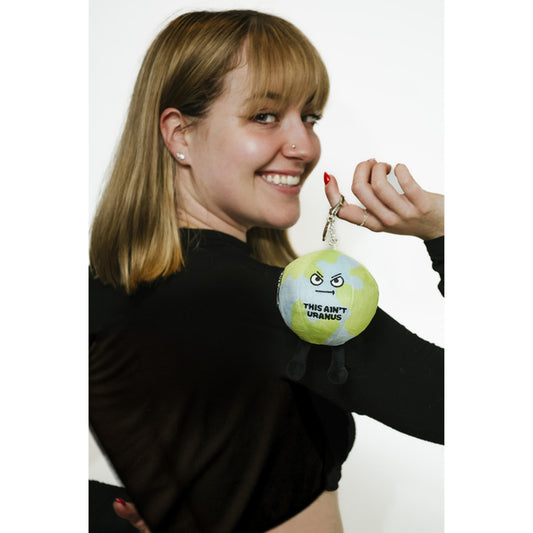 Punchkins Bag Charms Earth - Uranus