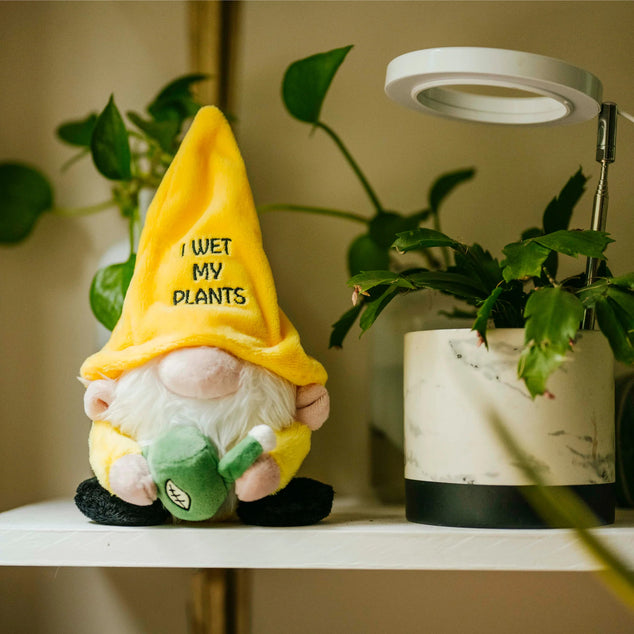 Punchkins Gnome - Wet My Plants