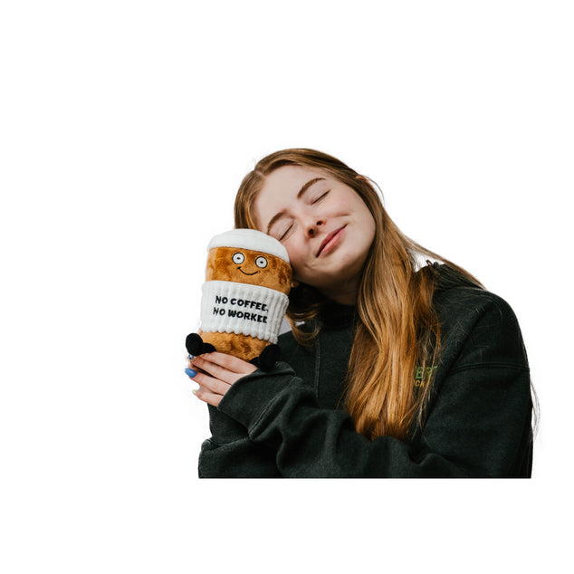 Punchkins Coffee - No Workee