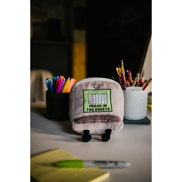 Punchkins Computer - Freak