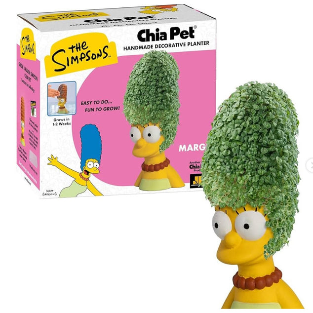Chia Pet The Simpsons - Marge