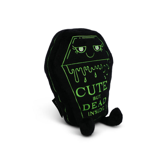 Punchkins Coffin - Cute But Dead