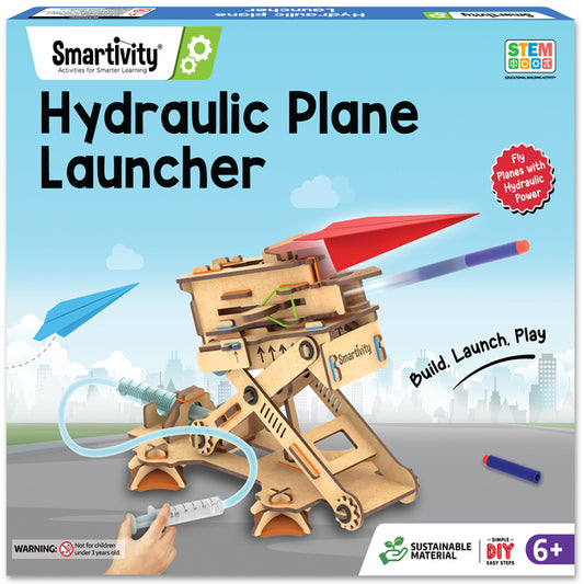 Hydraulic Plane Launcher