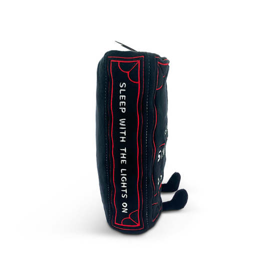 Punchkins Plush Book - Horror