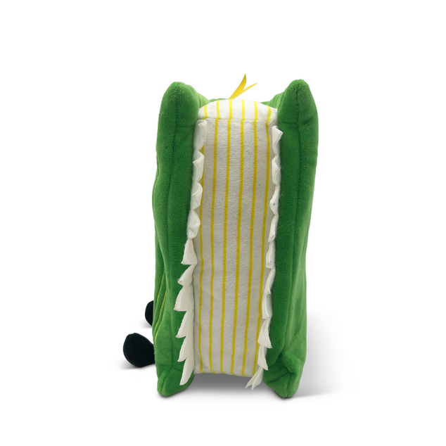 Punchkins Plush Book - Monster