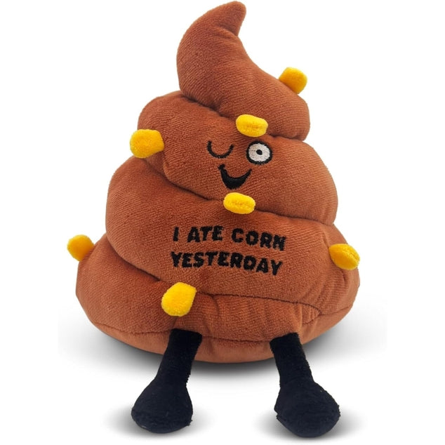 Punchkins Poo - I Ate Corn