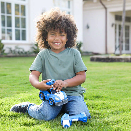 Remote Control Police Patrol