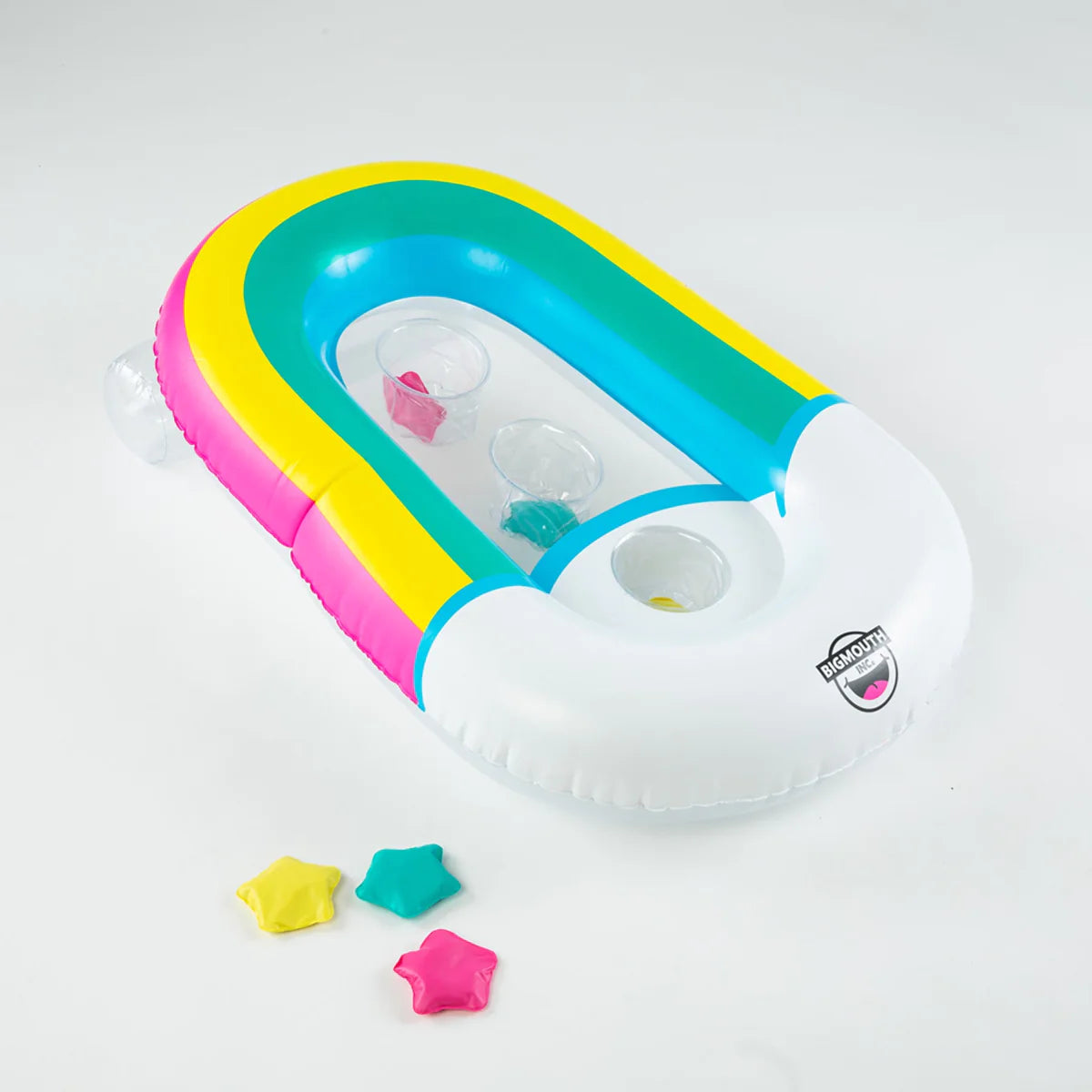 BigMouth Rainbow Toss