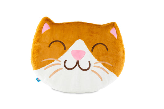 Giant Cat Floor Pillow