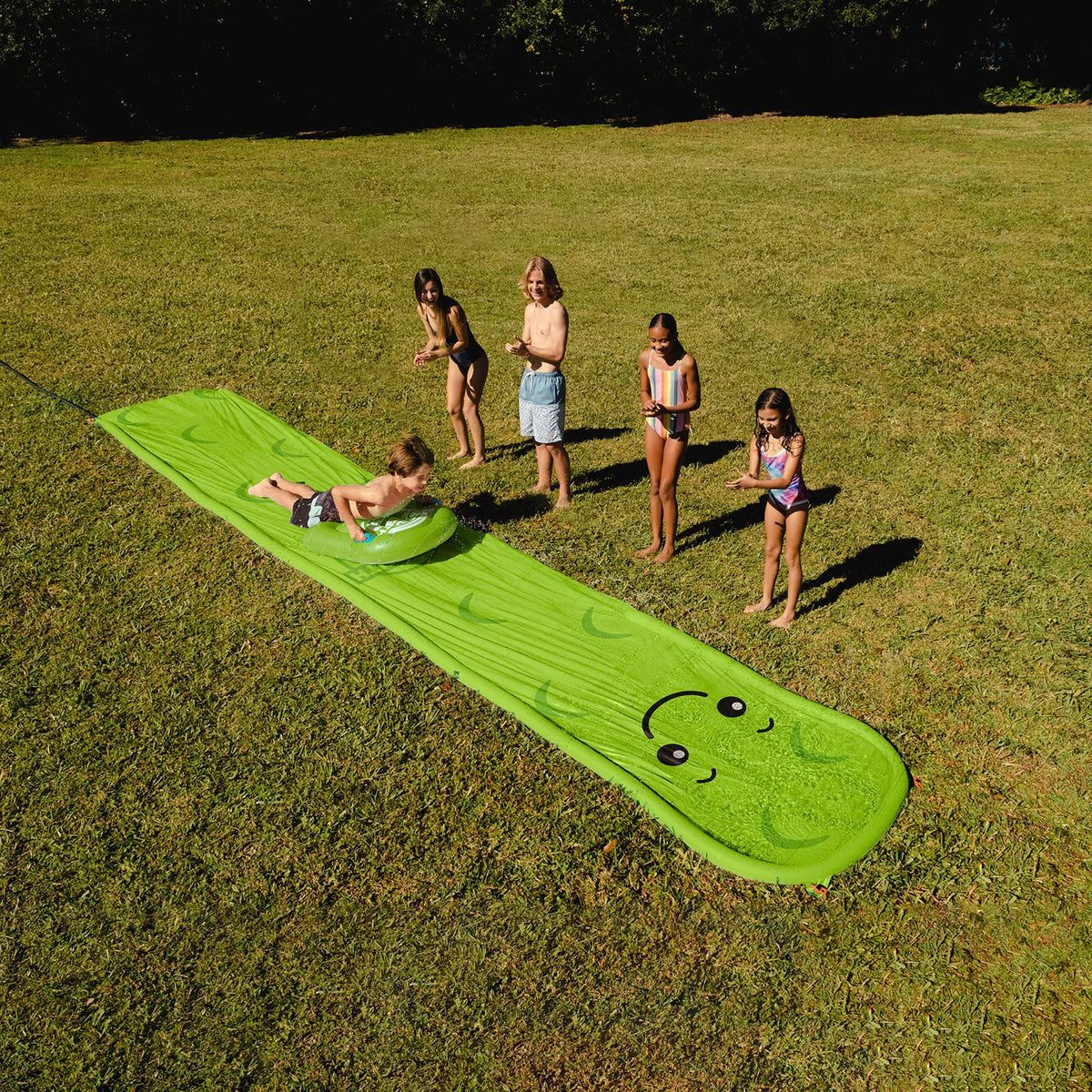 BigMouth Pickle Splash Slide