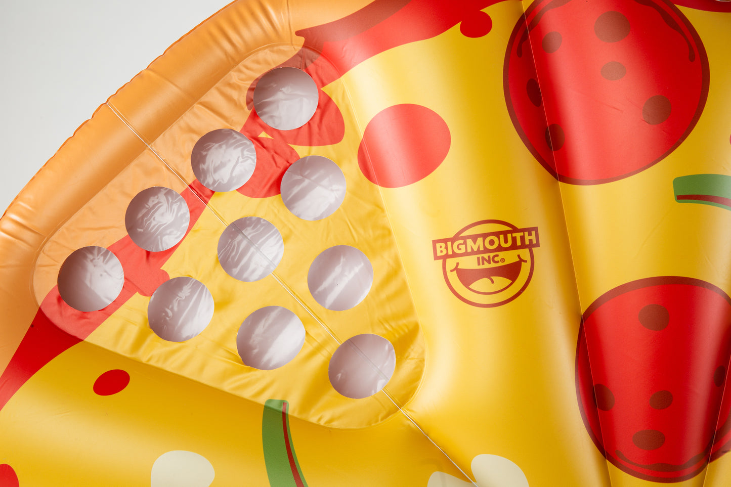 BigMouth Pizza Pong