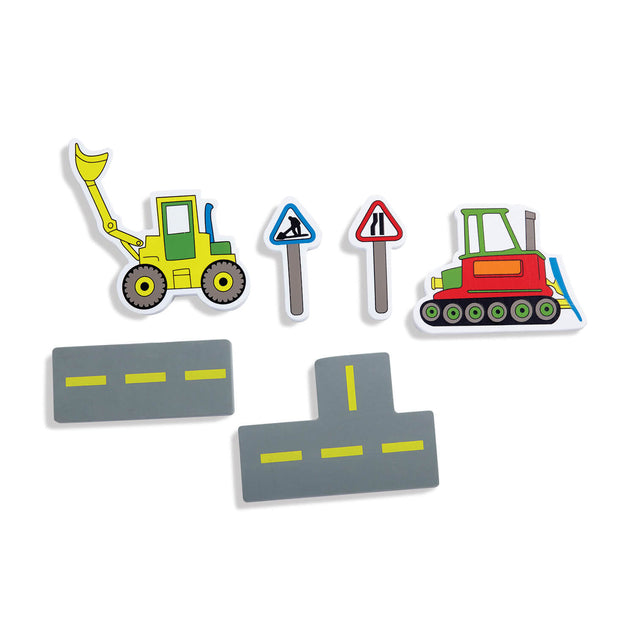 Magic Creations, Road Construction