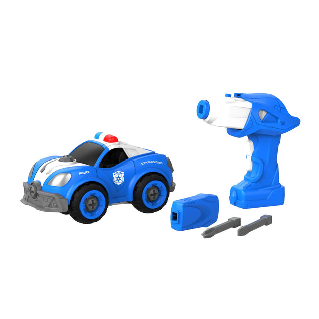 Remote Control Police Patrol