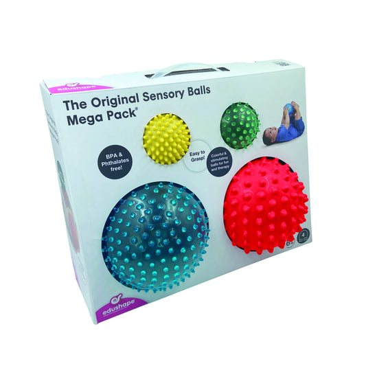 The Original Sensory Balls Mega Pack