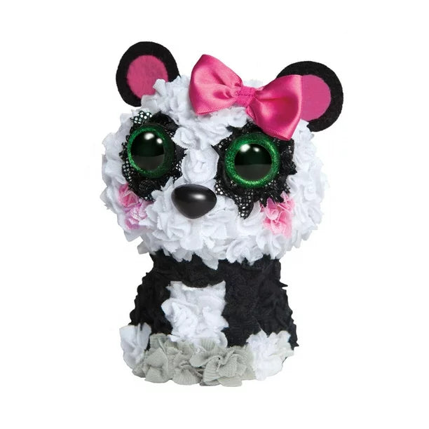 PlushCraft 3D Panda