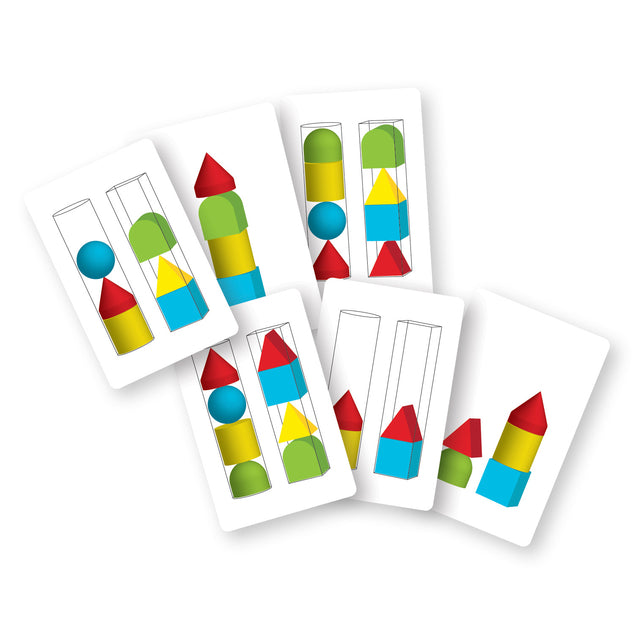 Geostackers