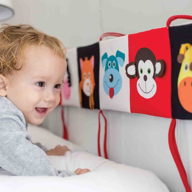 Look & Feel Baby Book