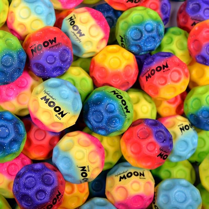 Gradient Moon Ball