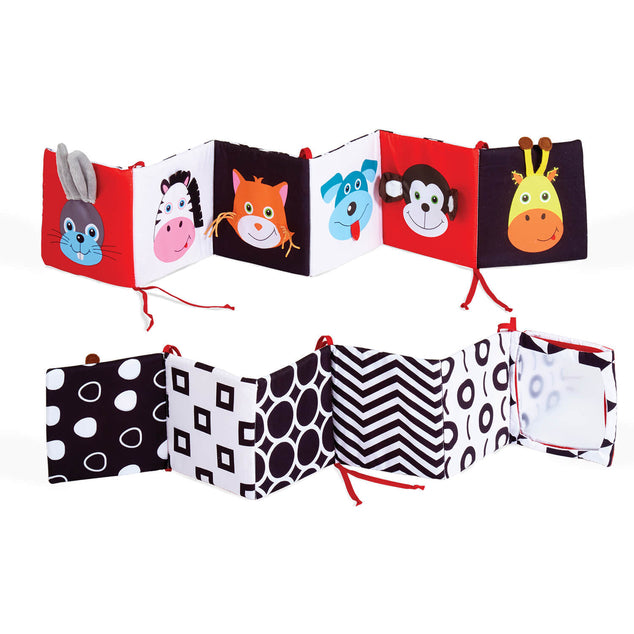 Look & Feel Baby Book