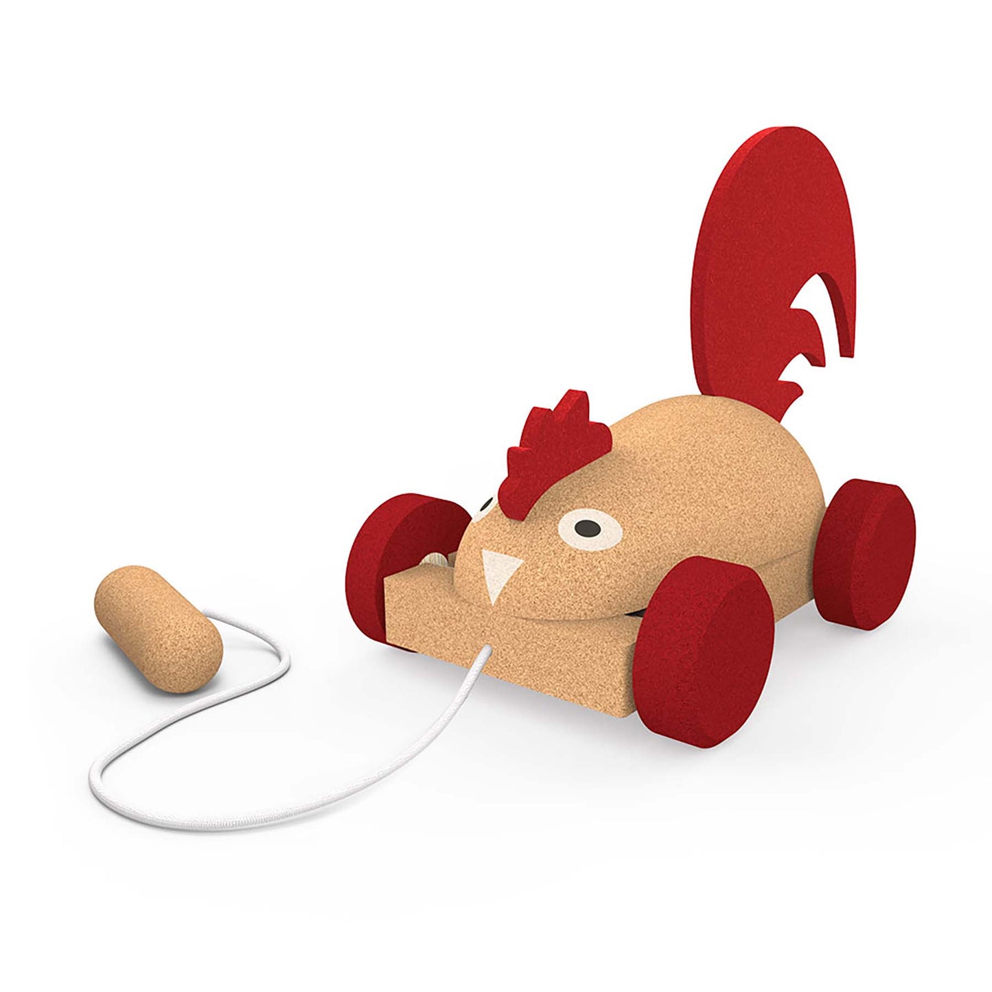 Pull Rooster