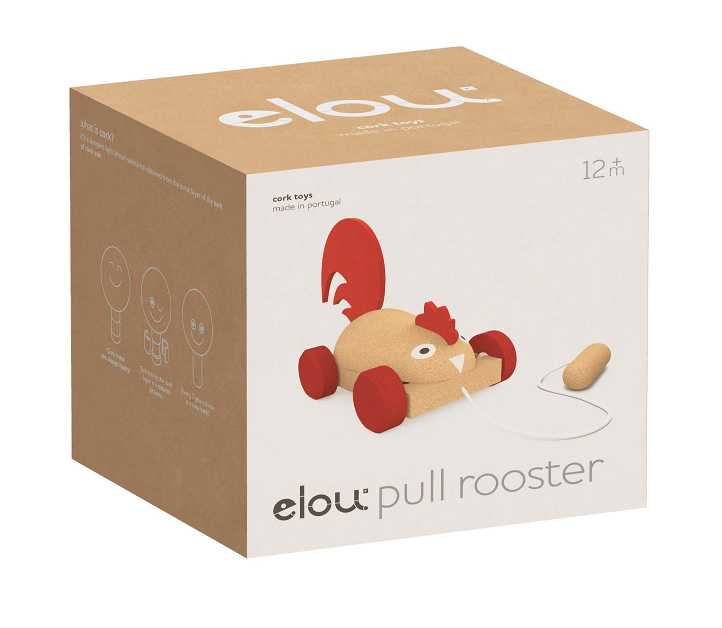 Pull Rooster