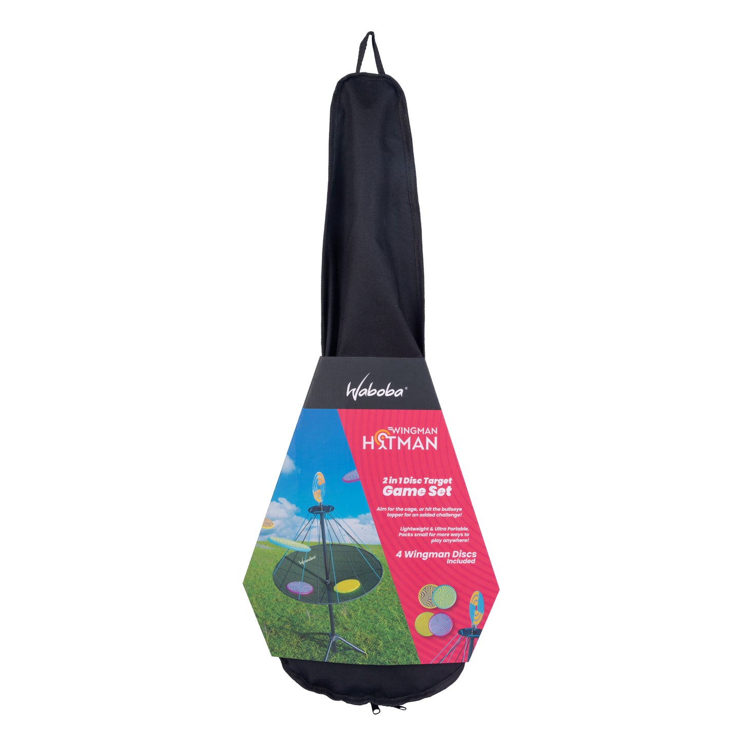 Wingman Hitman 2 in 1 Target