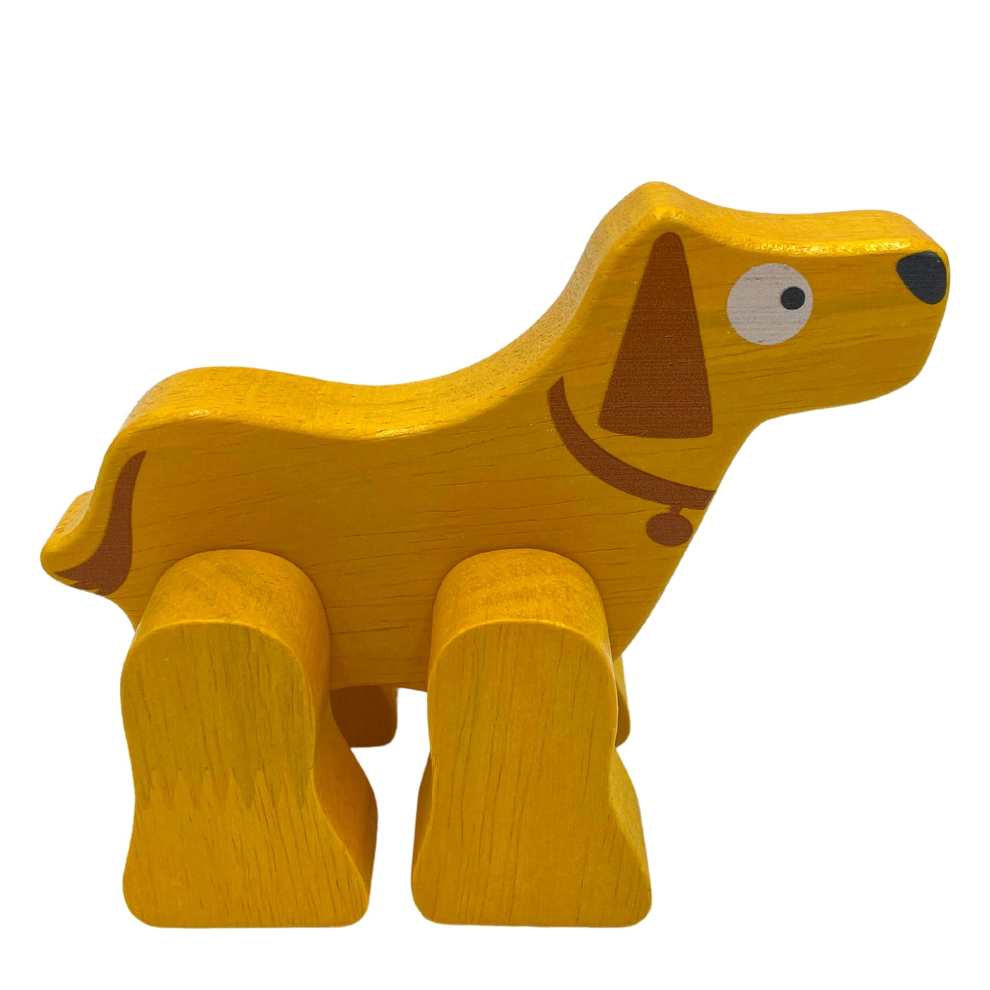 Posable Barnyard - Dog