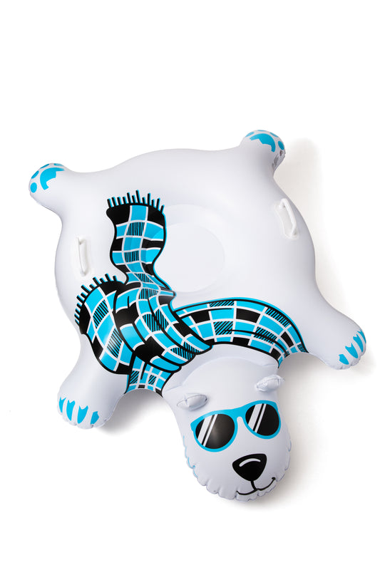 Polar Bear Snow Tube