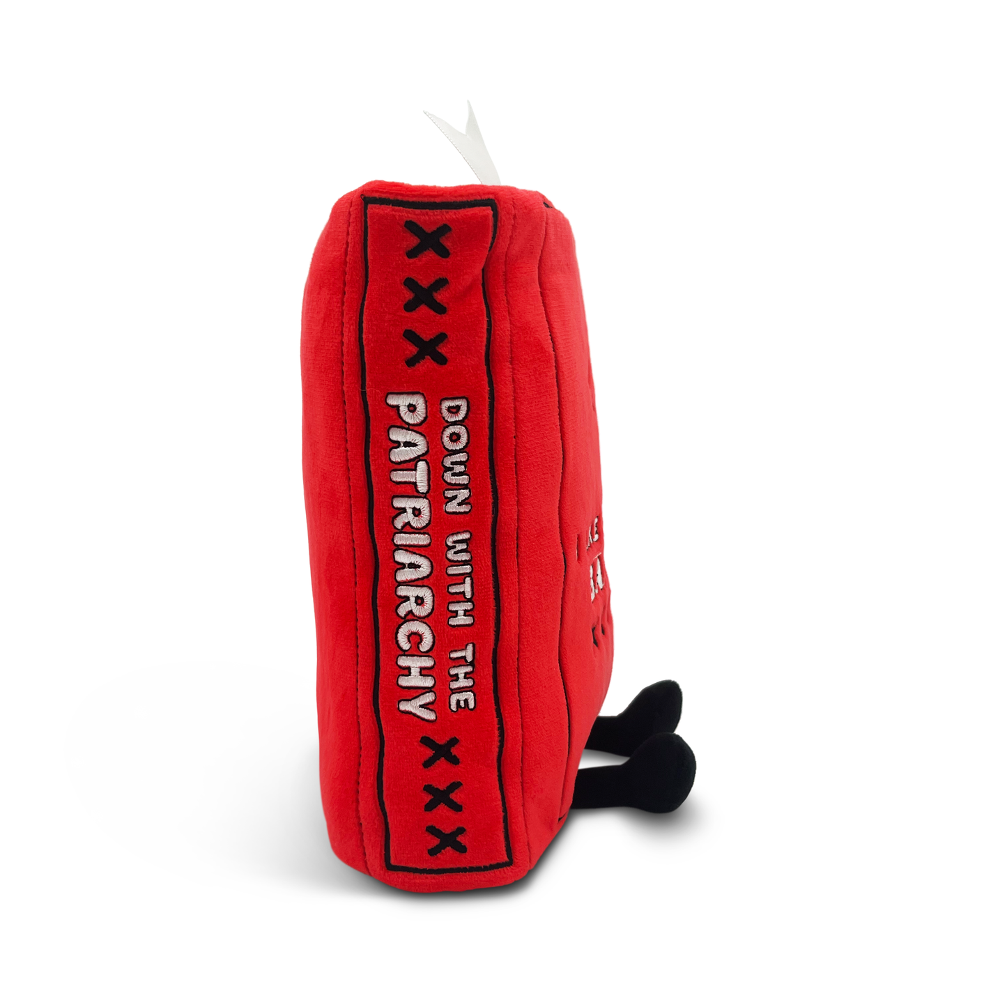 Punchkins Plush Book - Banned