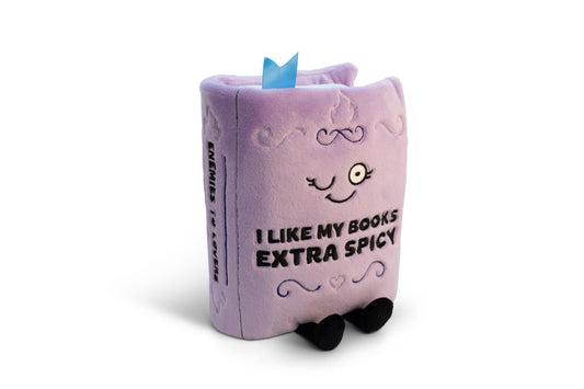 Punchkins Plush Book - Extra Spicy