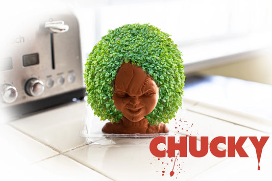 Chia Pet Chucky
