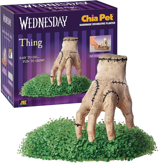 Thing Chia Pet - Addams Family