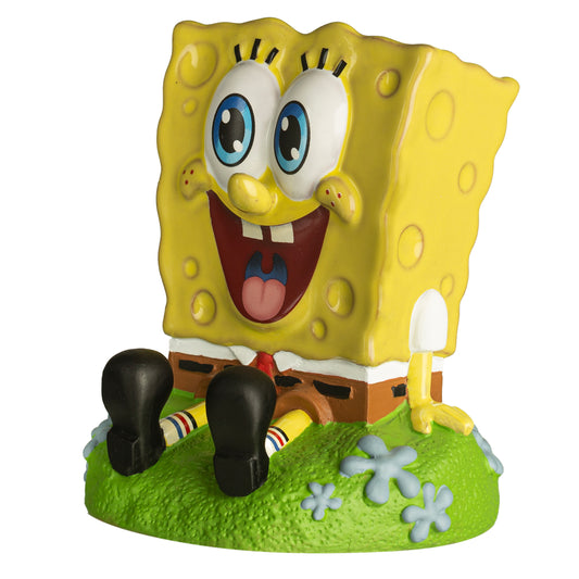 Chia Pet SpongeBob