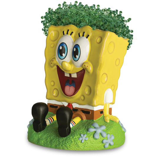Chia Pet SpongeBob
