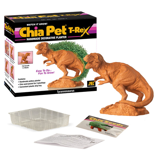 Chia Pet T-Rex - Tyrannosaurus