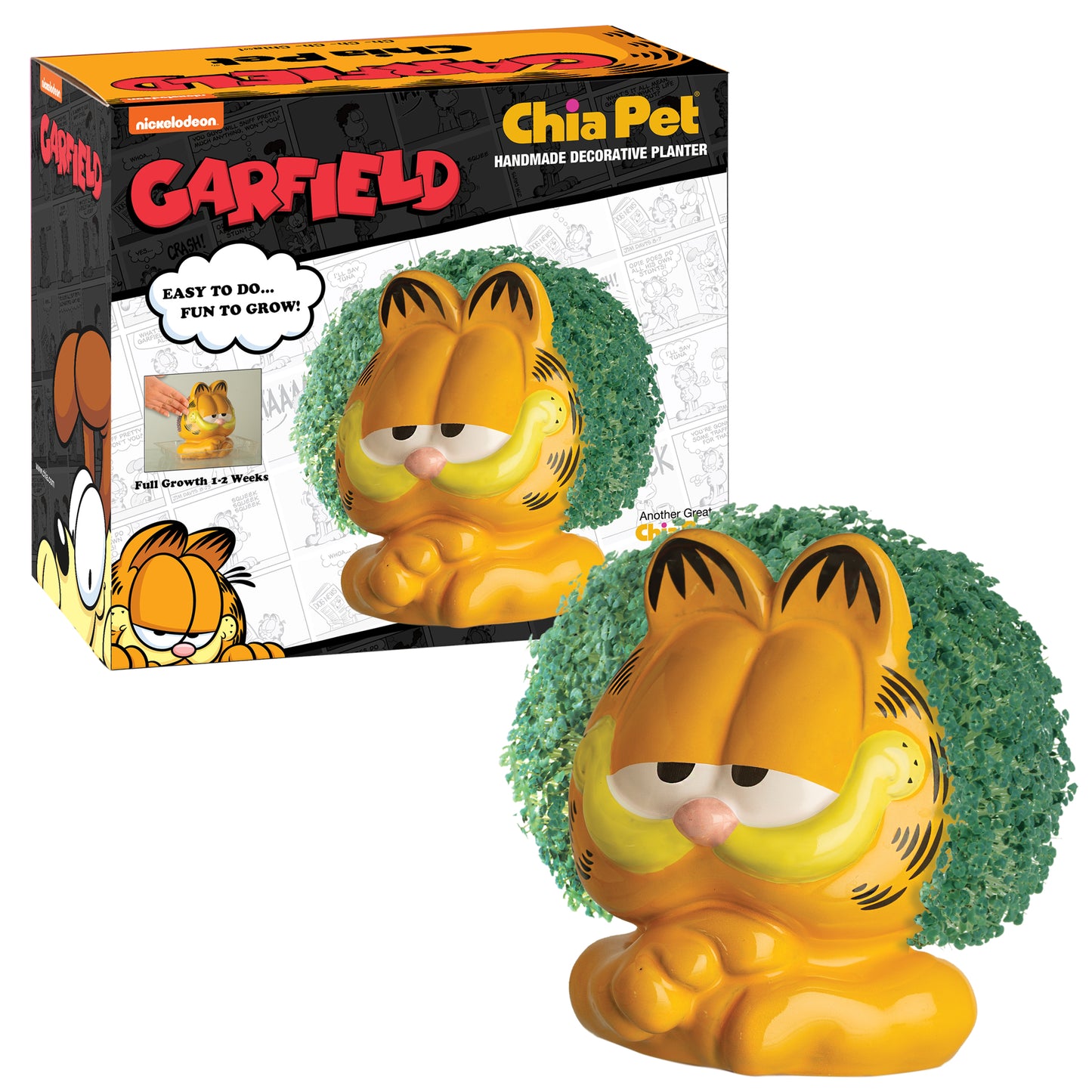 Chia Pet Garfield