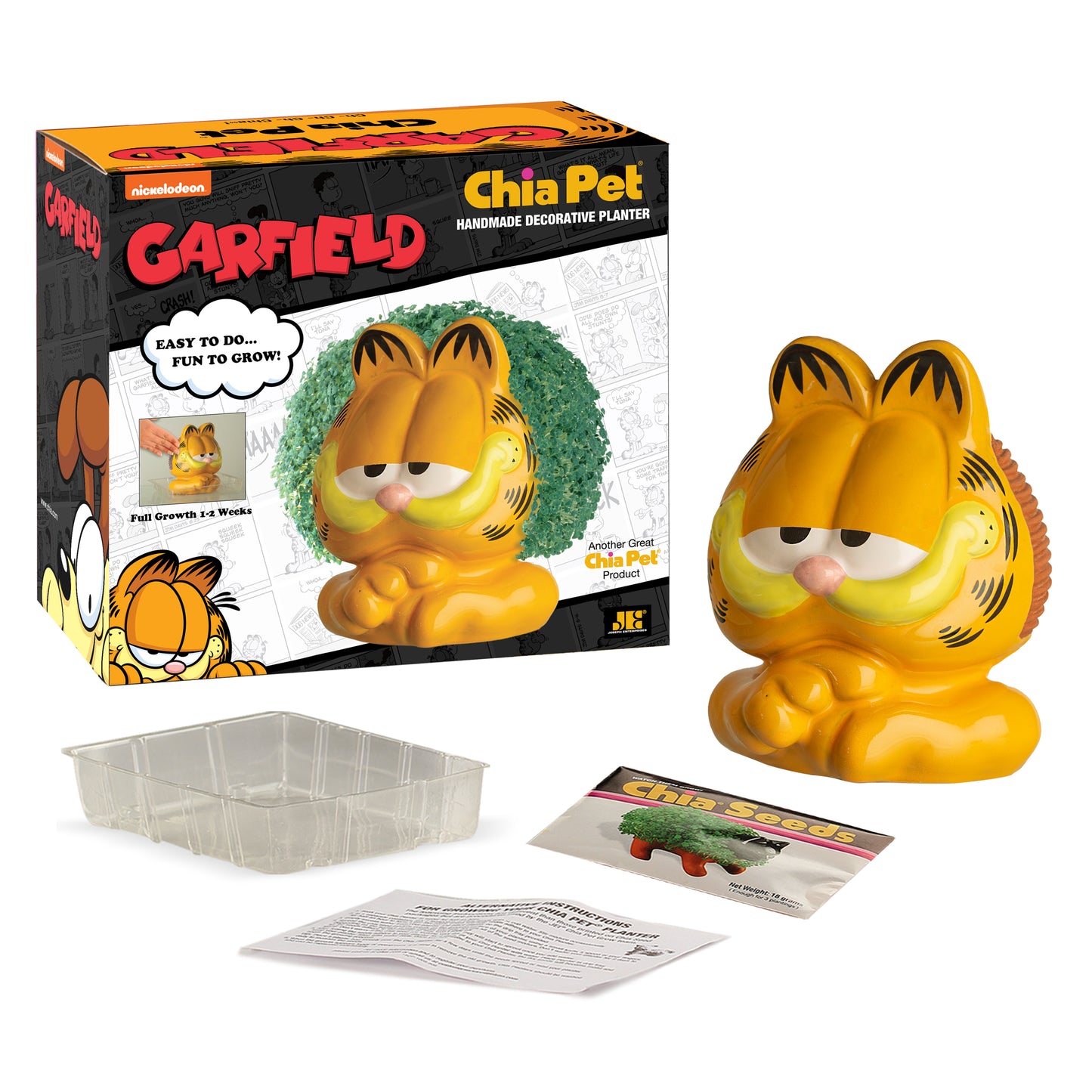 Chia Pet Garfield