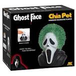Chia Pet Ghost Face