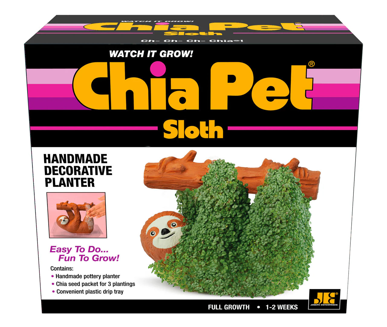 Chia Pet Sloth