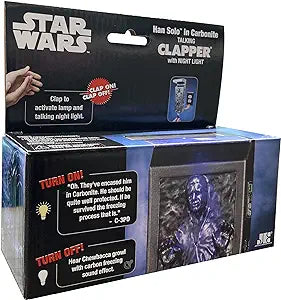 Star Wars: Han Solo Carbonite Clapper