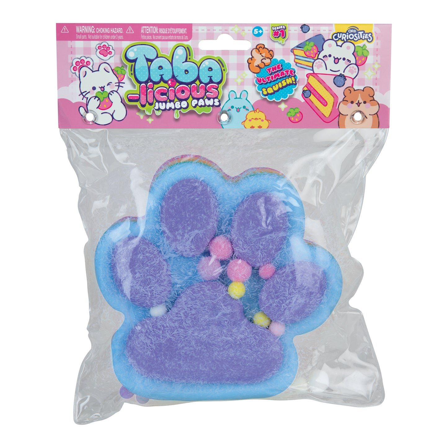 ORB Curiosities Taba-licious JUMBO Cat Paw