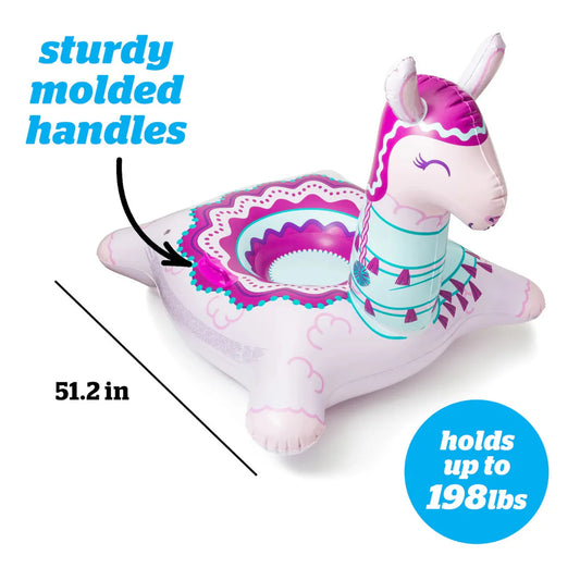 Llama Snow Tube