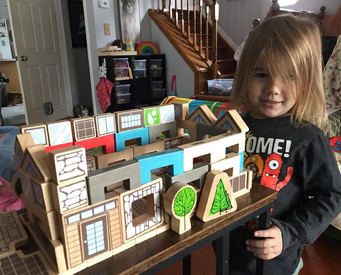 U Build It Architect